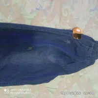 جین گرم پایین