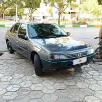 پژو روآ مدل ۸۵