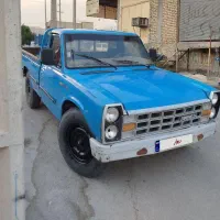 نیسان 89 دیزل تناژ پایین