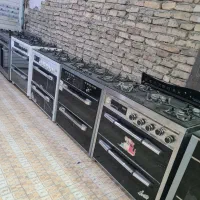 فروش اجاق گاز های صفحه شیشه ای