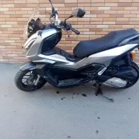 موتور adv150 طرح همتاز