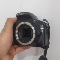 دوربین عکاسی و فیلمبرداری کنون ۵۵۰ D