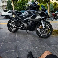 موتور rs200 اراس ۲۰۰ rs 200