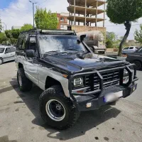 نیسان پاترول مدل ۱۳۷۷