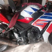 300 cbr HRC