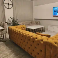 مبل 8نفره واراداتی