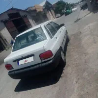 پراید 82دو گانه دست