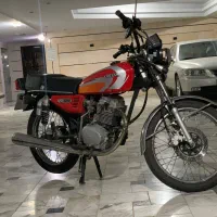 هندا ۲۰۰ رهرو مدل ۹۸