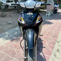 بی کلاج wave لاکاغذی