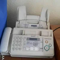 دستگاه فکس و تلفن