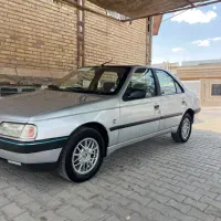 پژو ۴۰۵ مدل ۹۲ کلکسیونی