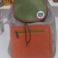 کوله پشتی دخترانه
