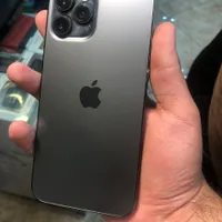 iPhone 12 Pro Max با حافظهٔ ۲۵۶ گیگابایت|موبایل|تهران, اقدسیه|دیوار