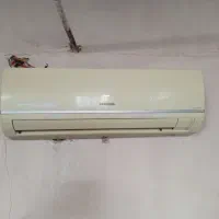 کولرگازی12000سامسونگ سالم تمیز