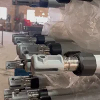 تولید کننده جک درب پارکینگ- فروش چکی