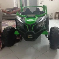 ماشین شارژی آفرودی قوی