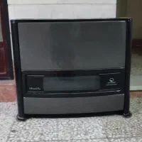 بخاری گازی سالم و نو