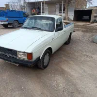 وانت پیکان مدل۹۰دوگانه کارخانه