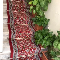 فرش راه پله یا کناری