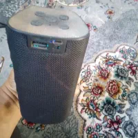 اسپیکر کوچک استوانه ای
