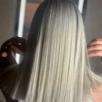 ا سالن زیبایی کیمیا تمام خدمات فقط پول مواد تامحرم
