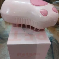 برس بخار سیلیکونی و پرزگیر ژله ای هردوتا ۱ تومان