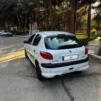 206 tu3 مدل ۹۶|خودرو سواری و وانت|زاهدان, |دیوار
