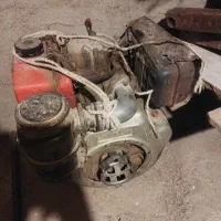 موتور کاما 10اسب