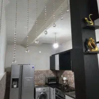 پرده کریستال نو