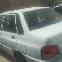 پراید 132مدل 88