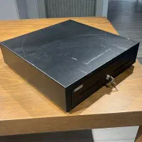 کشوی پول مدل ای پوز ۴ خانه
