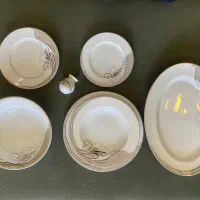 سرویس ۱۸ پارچه