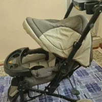 کالسکه و صندلی ماشین