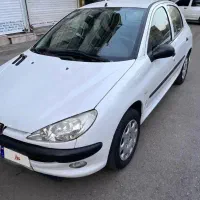 پژو ۲۰۶ ۱۴۰۰
