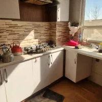 کابینت MDF در حد نو کاملا سالم