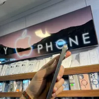 گوشی IPhone 15 Pro Max درحد صفر|موبایل|رشت, منظریه|دیوار