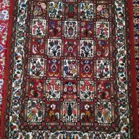 قالی دستباف شهرکردی ۱در۱/۵