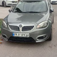 برلیانس ۳۲۰ موتور بزرگ