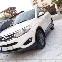 فول کامل TIGGO 5  مدل 1395 تکبرگ کارمندی