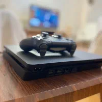 نو Ps4 Slim 1tb|کنسول، بازی ویدئویی و آنلاین|تهران, نیروی دریایی|دیوار