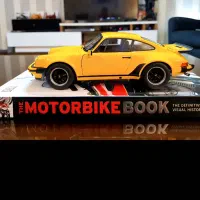 ماکت ماشین پورشه ۹۱۱