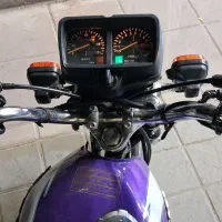 هندا ۱۲۵ هیلتون