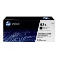 کارتریج ضمانتی 49 و 05 نو 53 و HP 92 لیزری