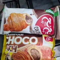 خورده فروشی کروسان معینی پور و پچ پچ