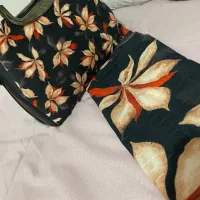 کیف و روسری کاملا نو