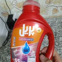 دوعدد پودر ظرف شویی ویه مایع ظرف شویی