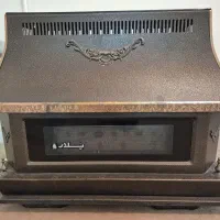 بخاری گازی پلار