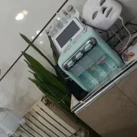 پاکسازی پوست و فشیال
