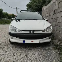 پژو 206sd|خودرو سواری و وانت|تنکابن, |دیوار