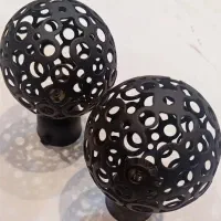 لوازم پرده